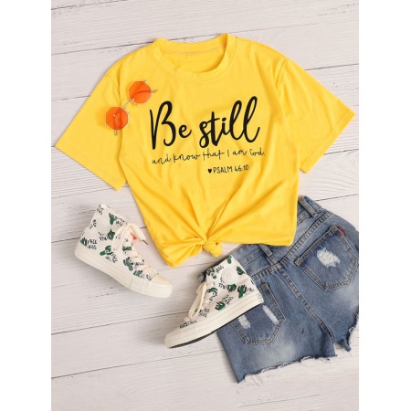 Fashion Summer New Hot Style T-Shirt